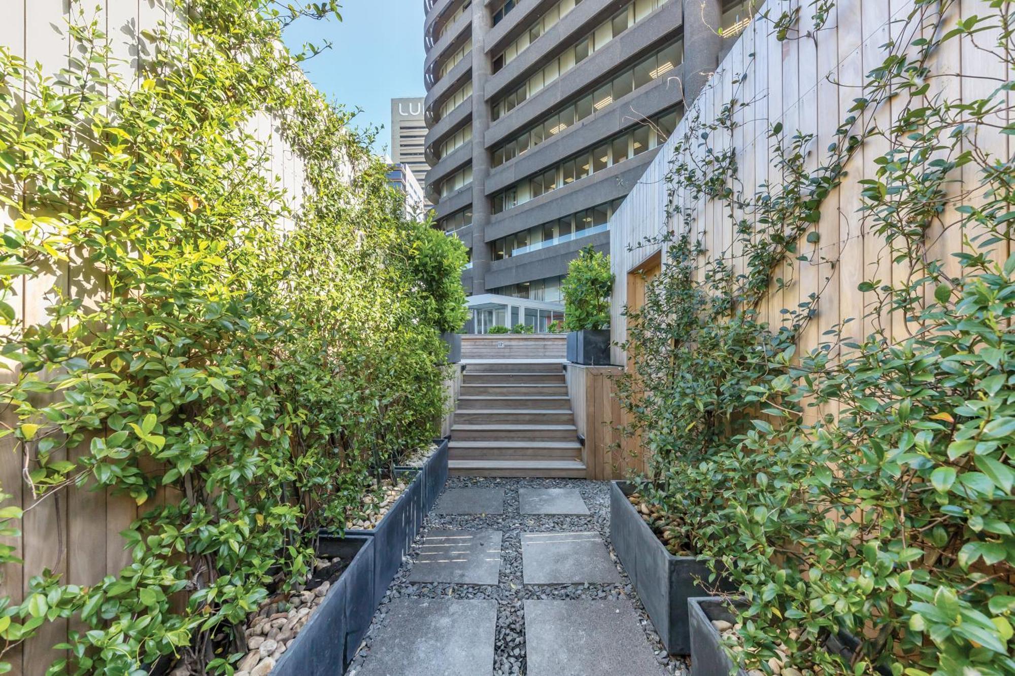 One Thibault Studio Hotel And Apartments ケープタウン エクステリア 写真
