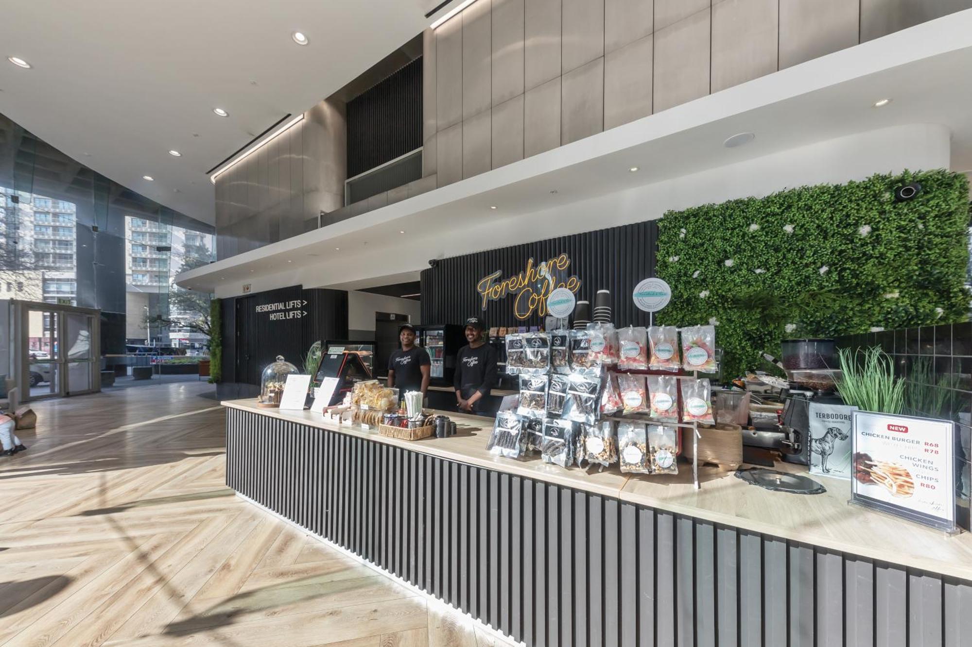 One Thibault Studio Hotel And Apartments ケープタウン エクステリア 写真